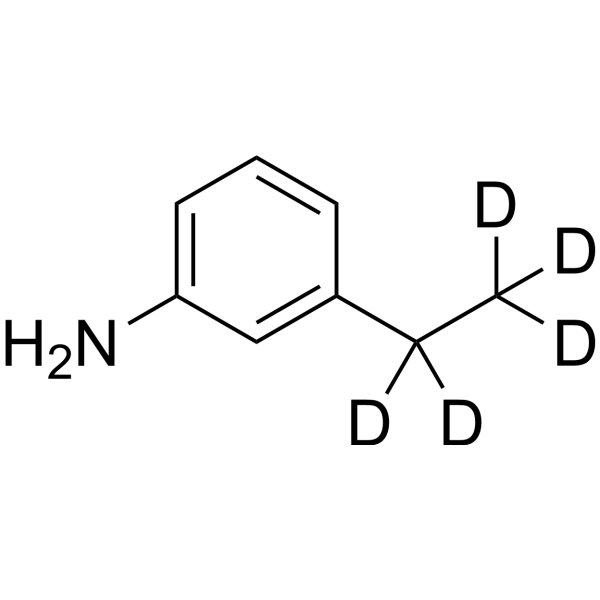 3-Ethylaniline-d5 1643538-19-5
